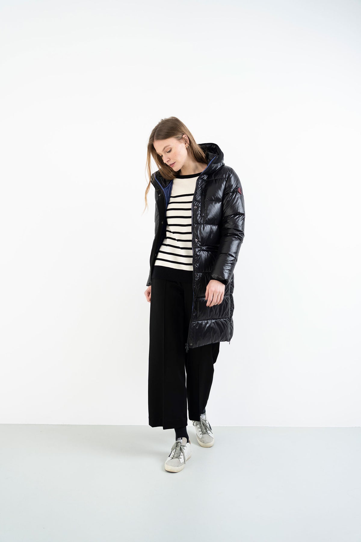 Hongo Front Pocket Trouser