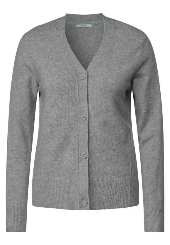 CECIL Buttoned Cardigan