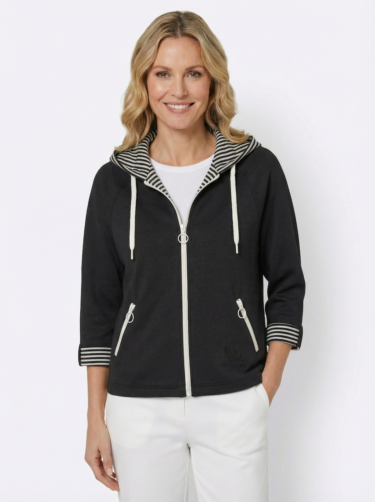 Barbara Lebek Scuba Jacket