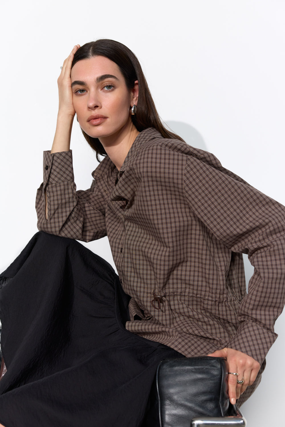 Soyaconcept Toggle Shirt