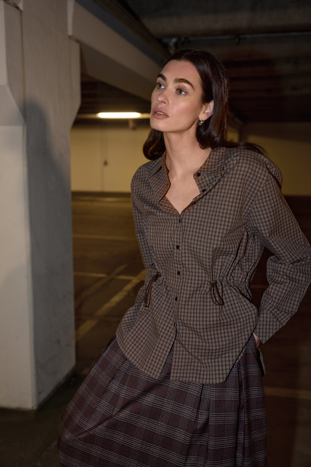 Soyaconcept Toggle Shirt