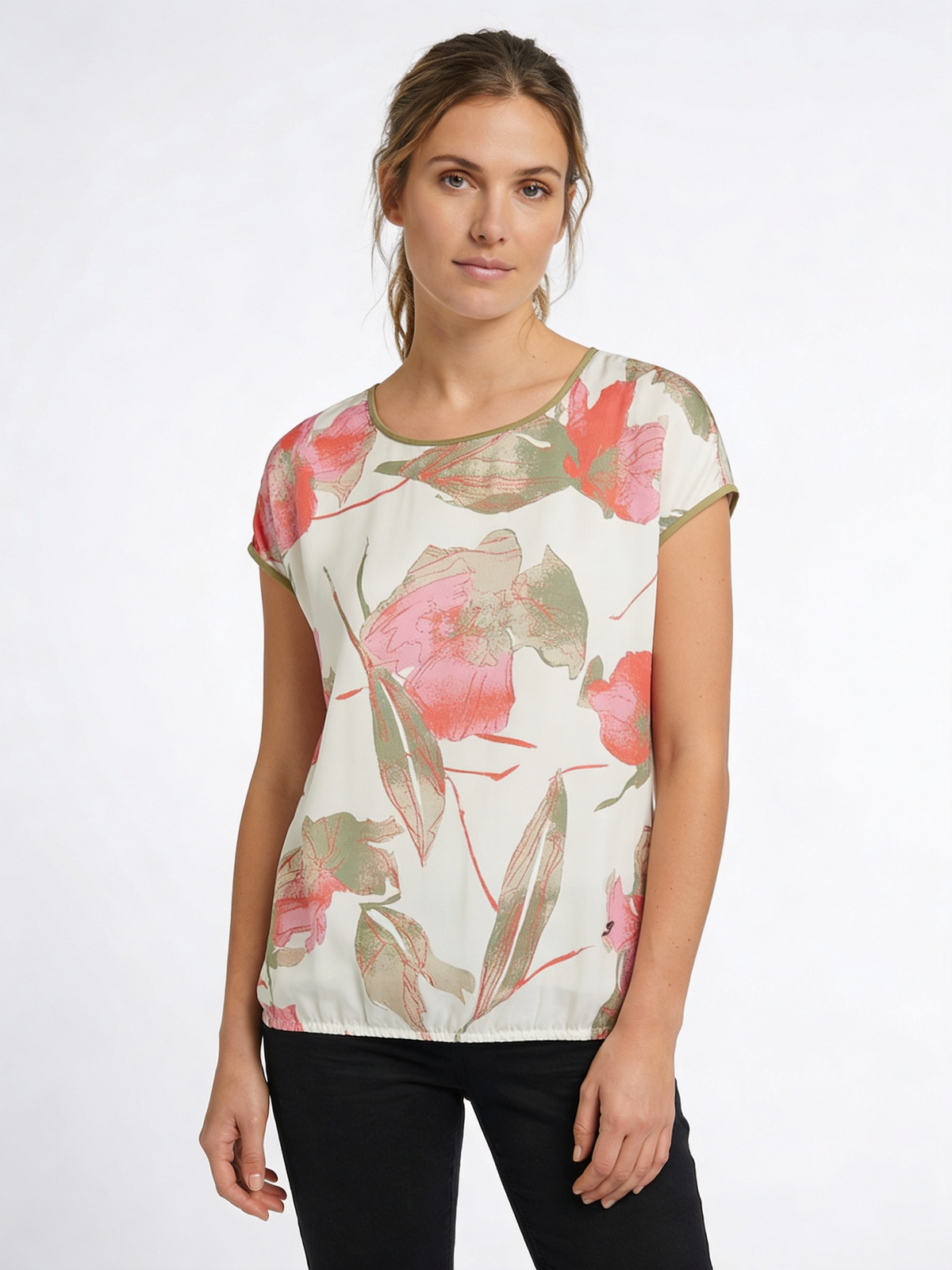 Barbara Lebek Floral Print