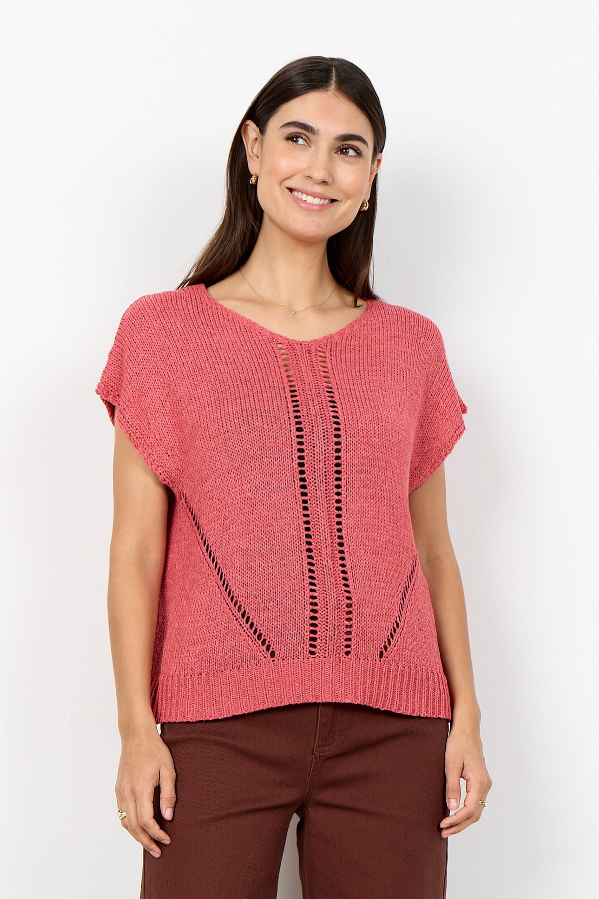 Soyaconcept Crochet Knit