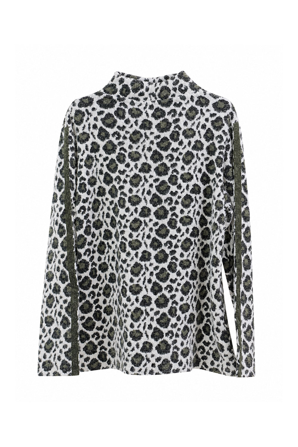 Kartner Leopard Sweatshirt