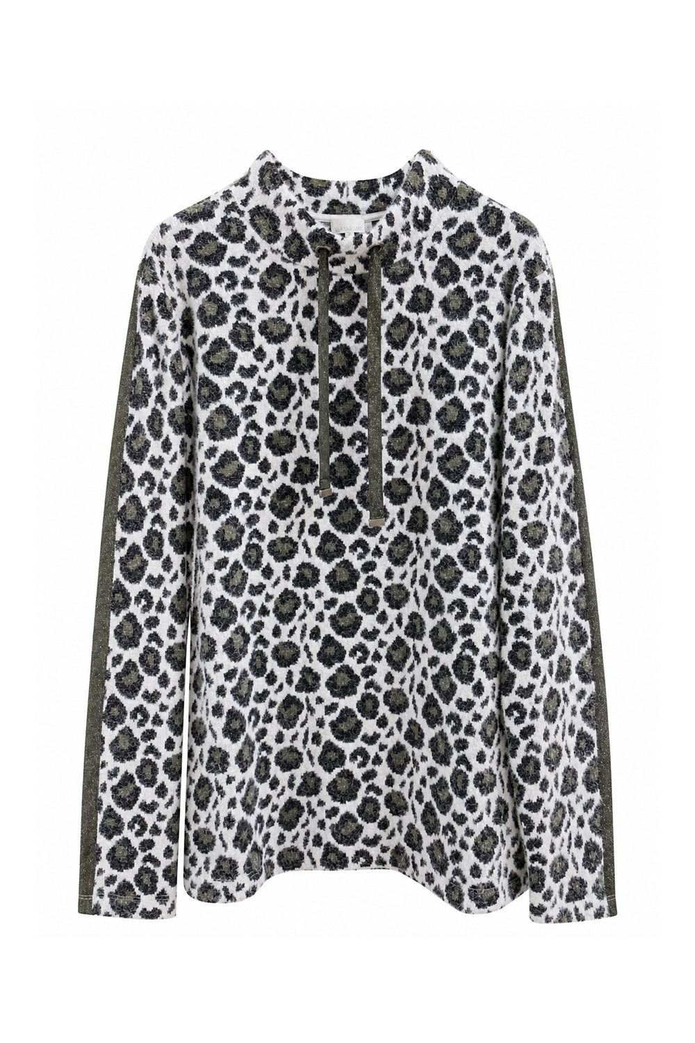 Kartner Leopard Sweatshirt