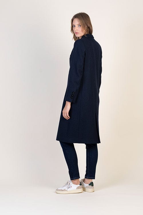 Hongo Long Coat