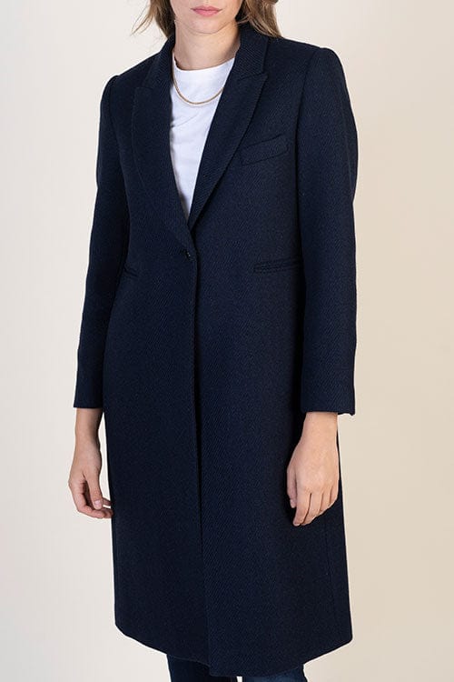 Hongo Long Coat