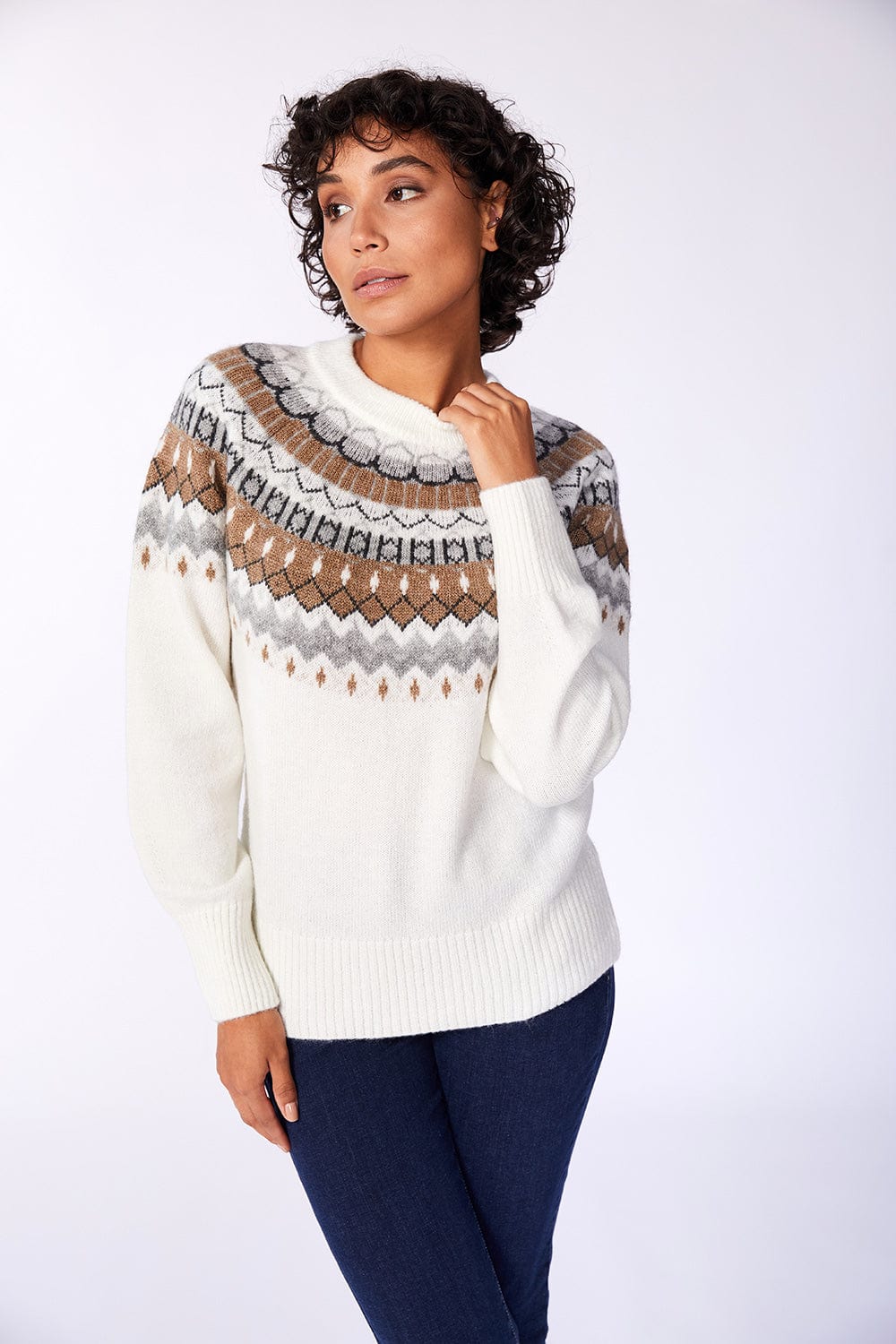 Fairisle Knit