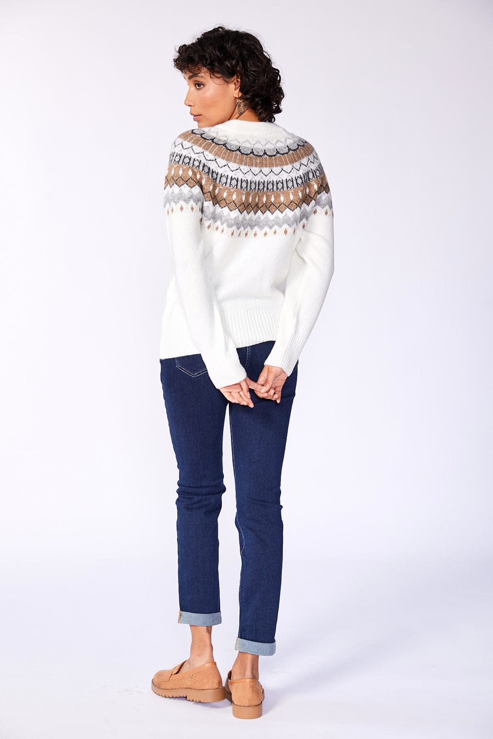 Fairisle Knit