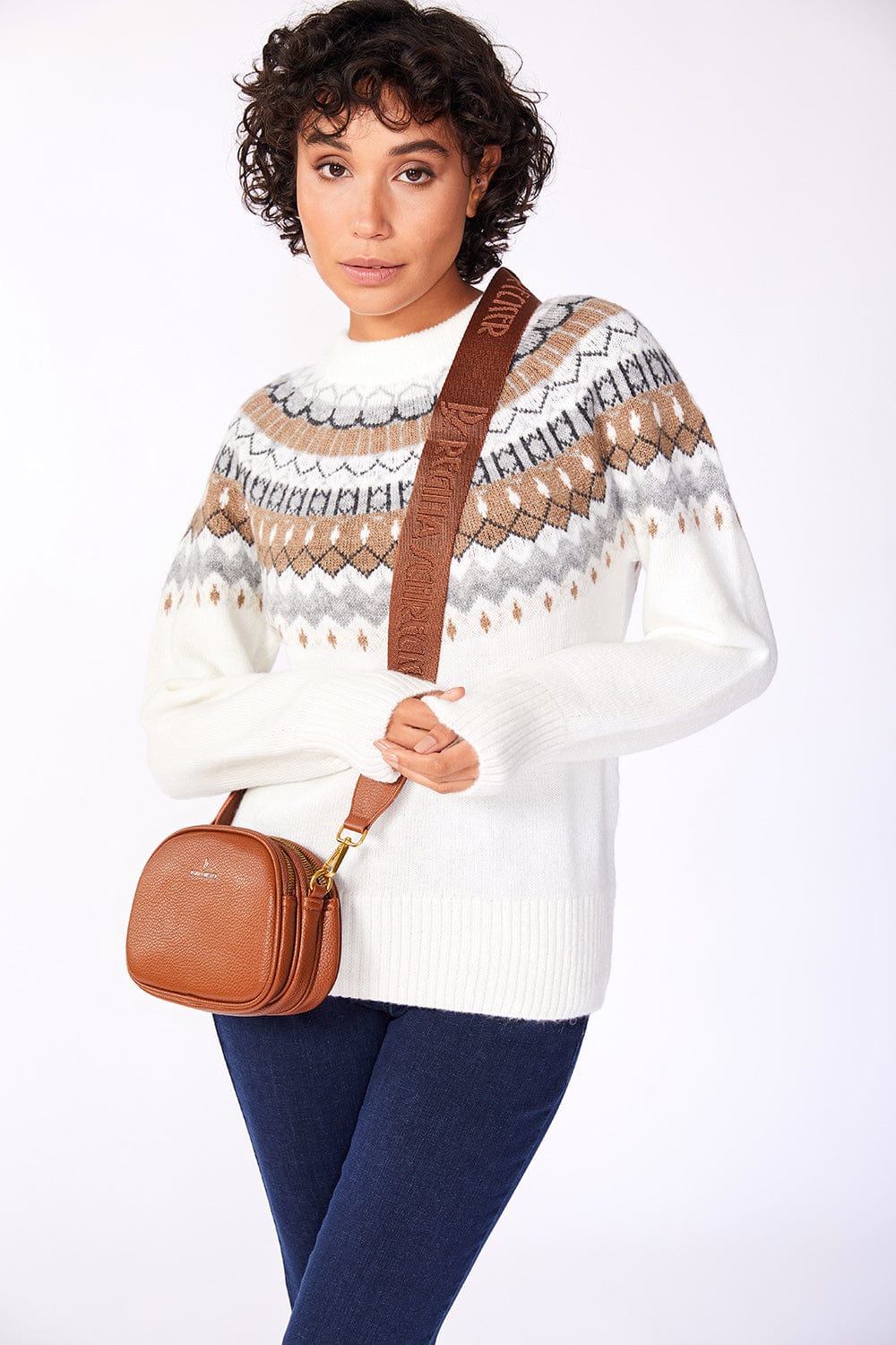 Fairisle Knit