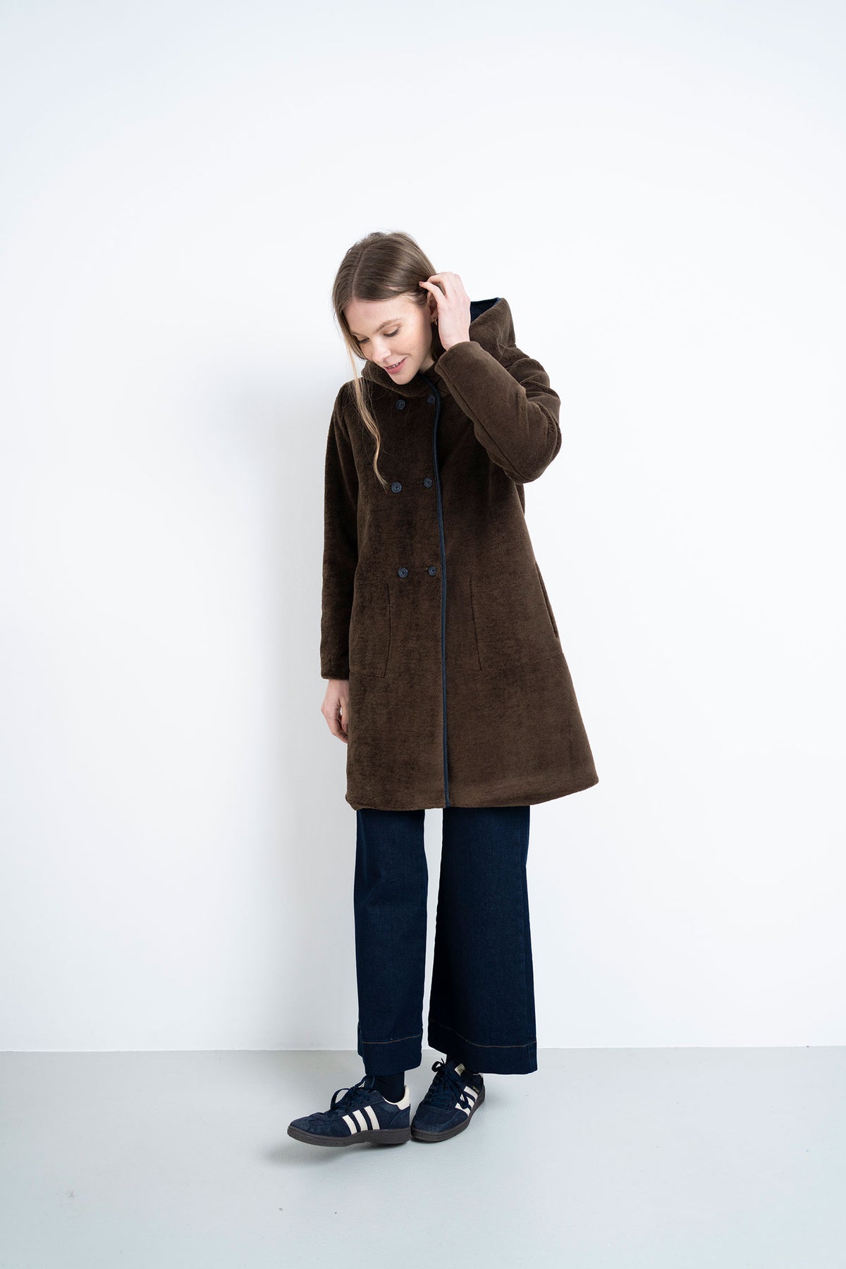Hongo Wide Leg Jean