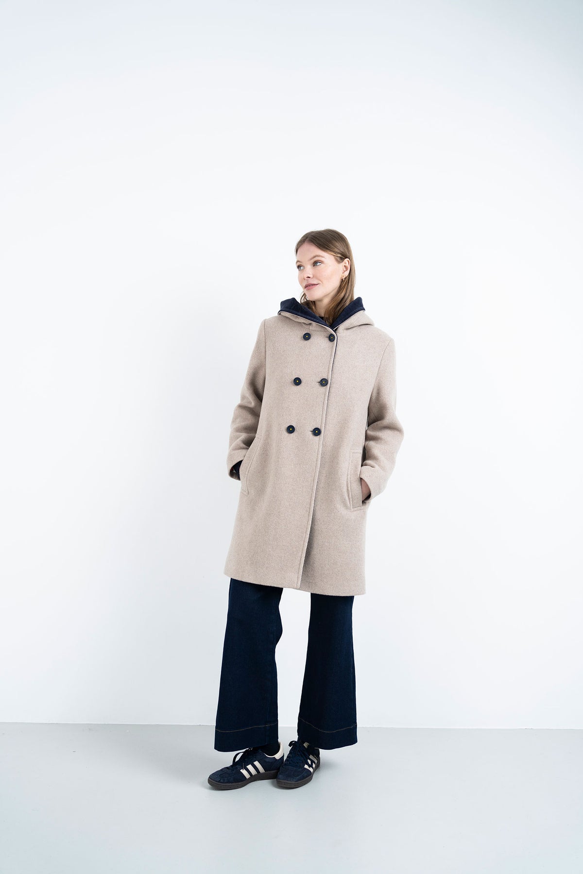 Hongo Wide Leg Jean