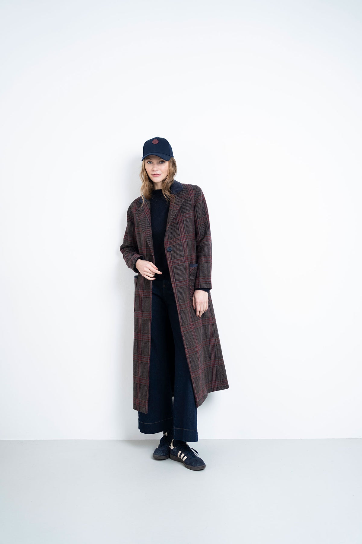 Hongo Wide Leg Jean
