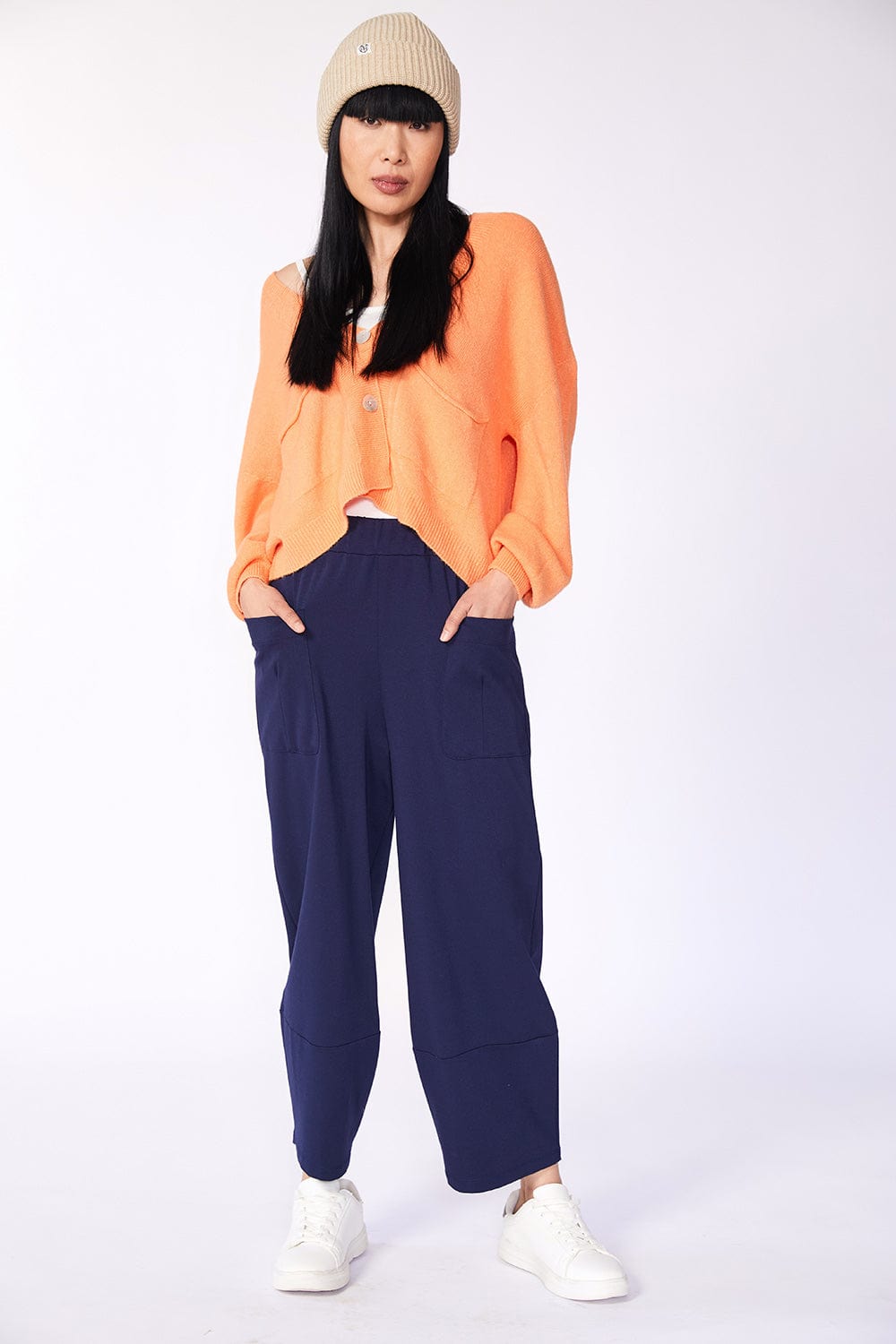 PERUZZI Slouch Trousers