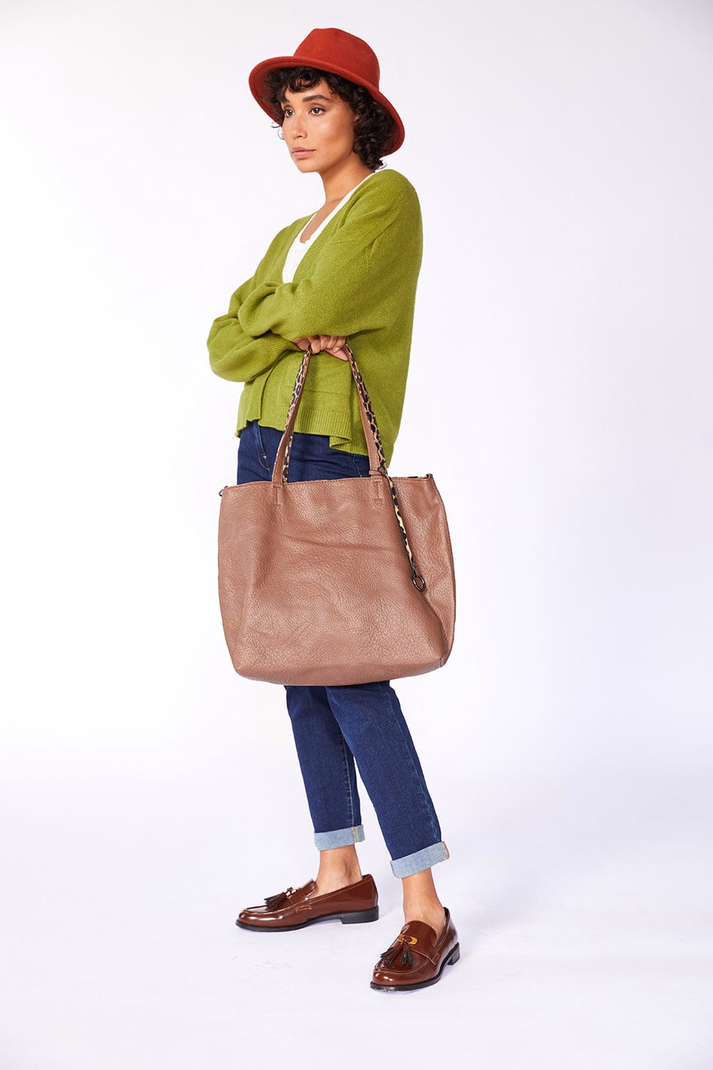 Emma Reversible Tote Bag