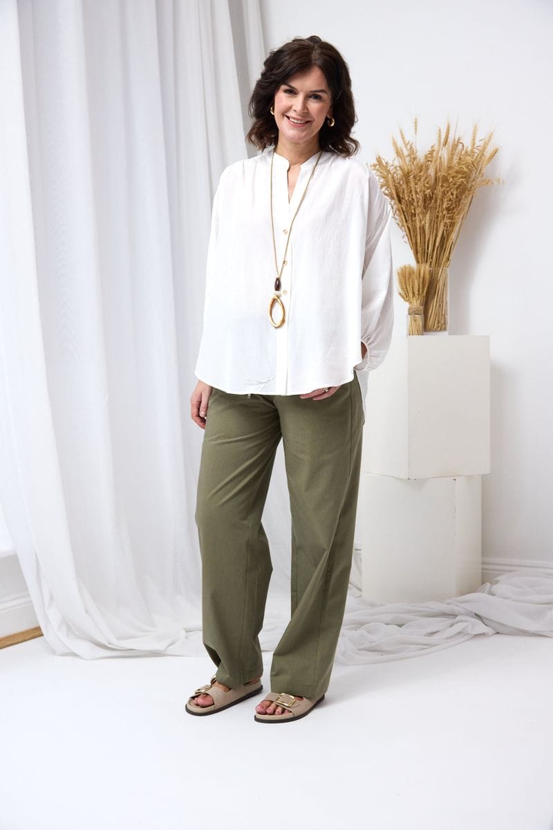 ART X Diva Boho Blouse