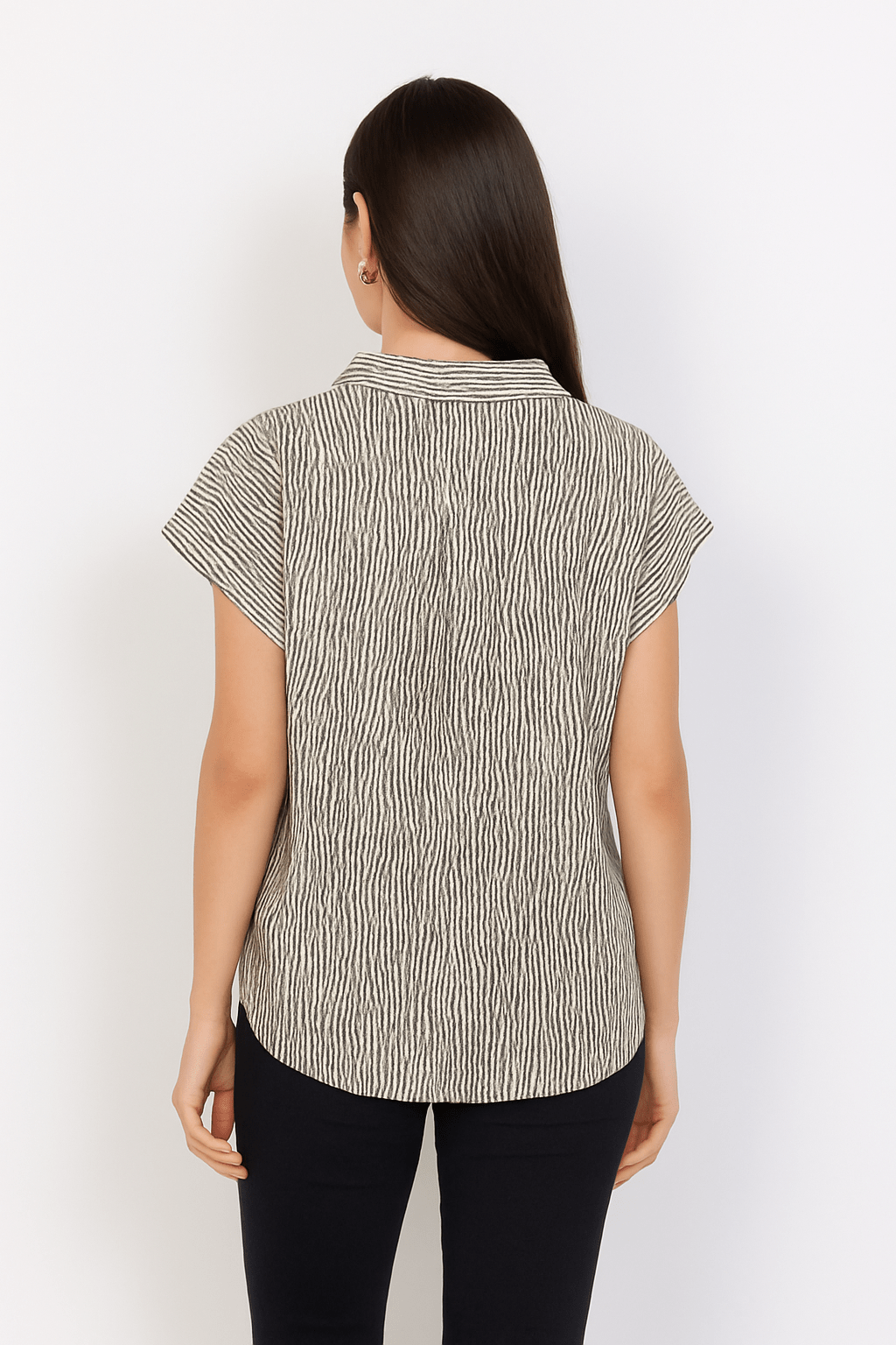 Soyaconcept Short Sleeve Blouse