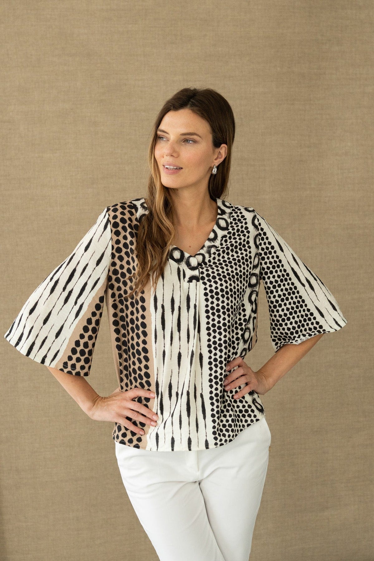 HONGO Safari Top