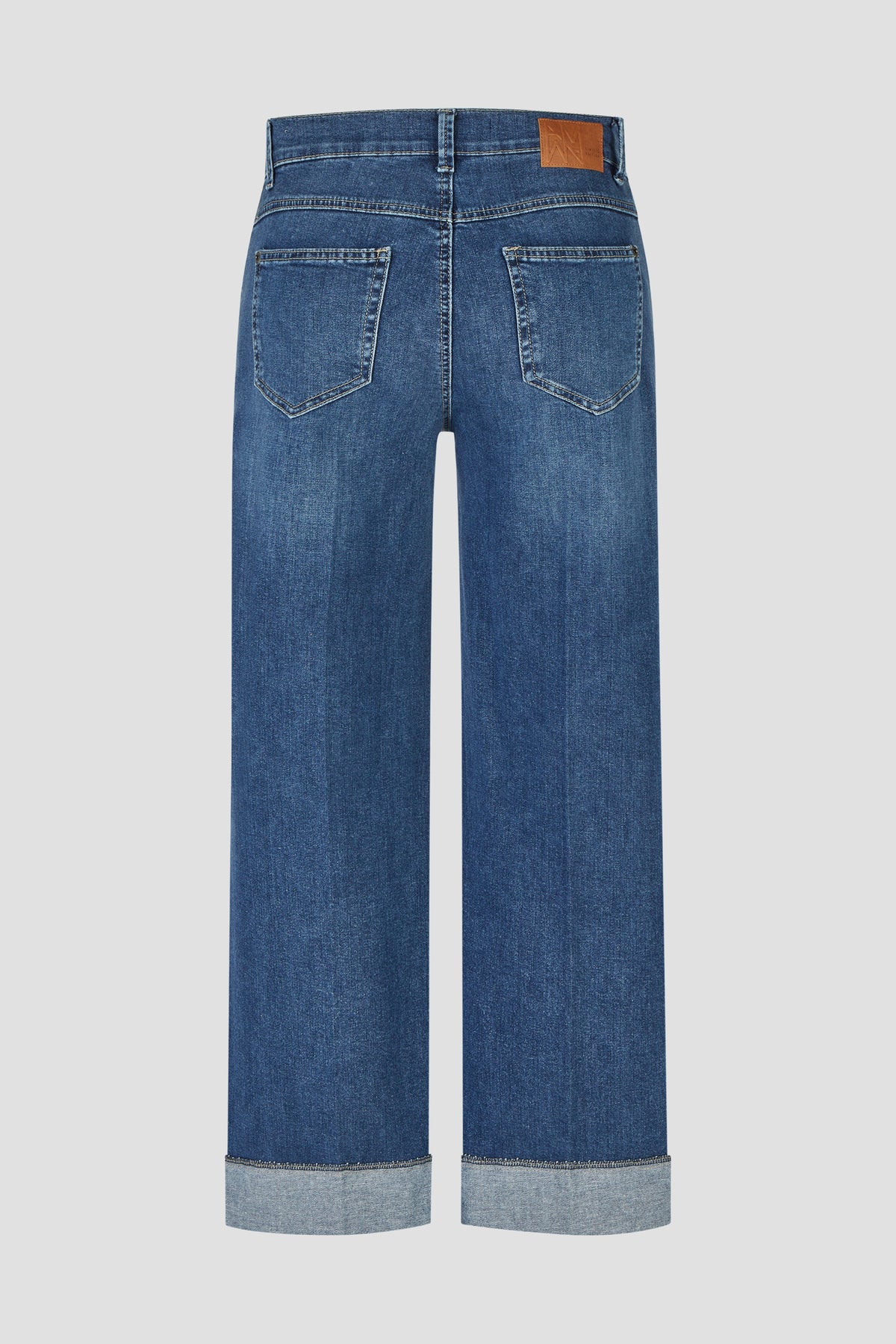 Anna Montana Turn Up Jean
