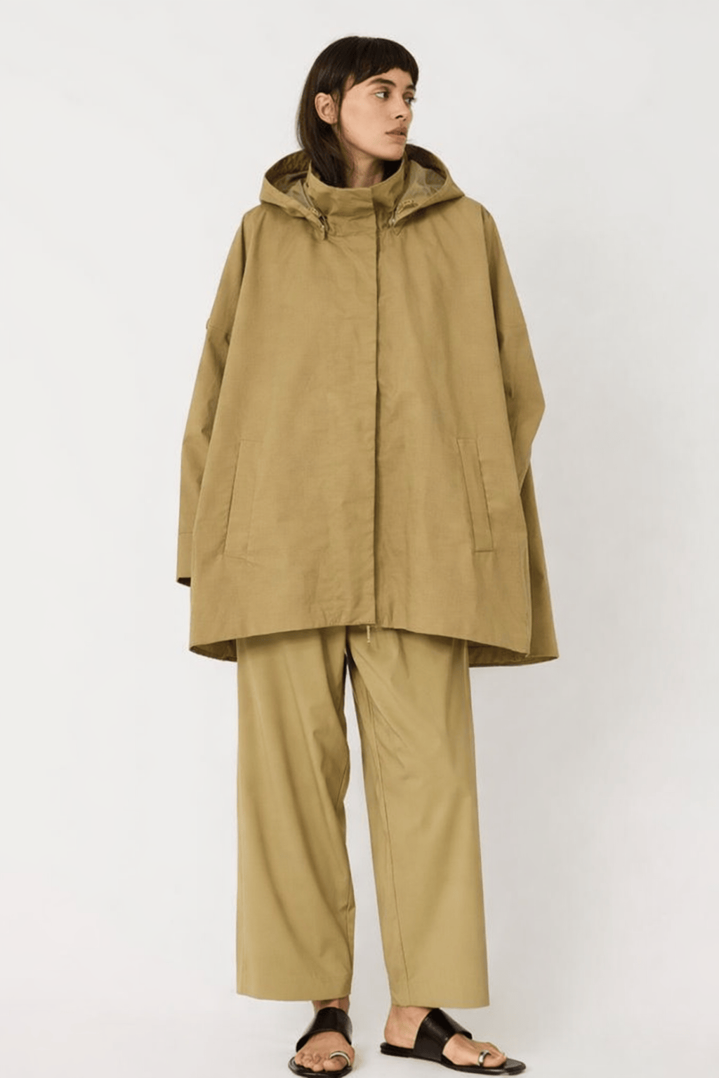 Tanta Oversized Jacket