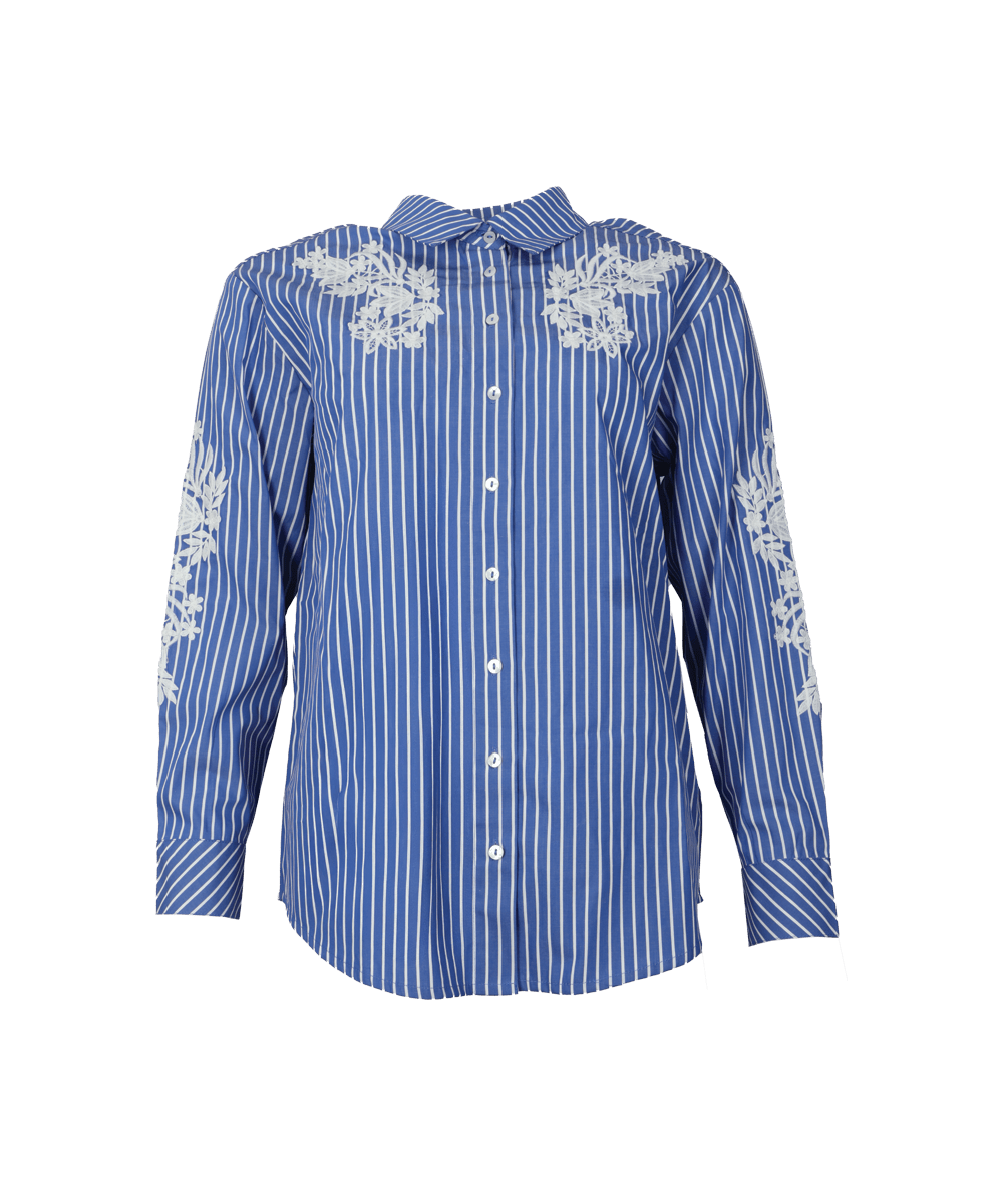 Julie Guerlande Stripe Shirt