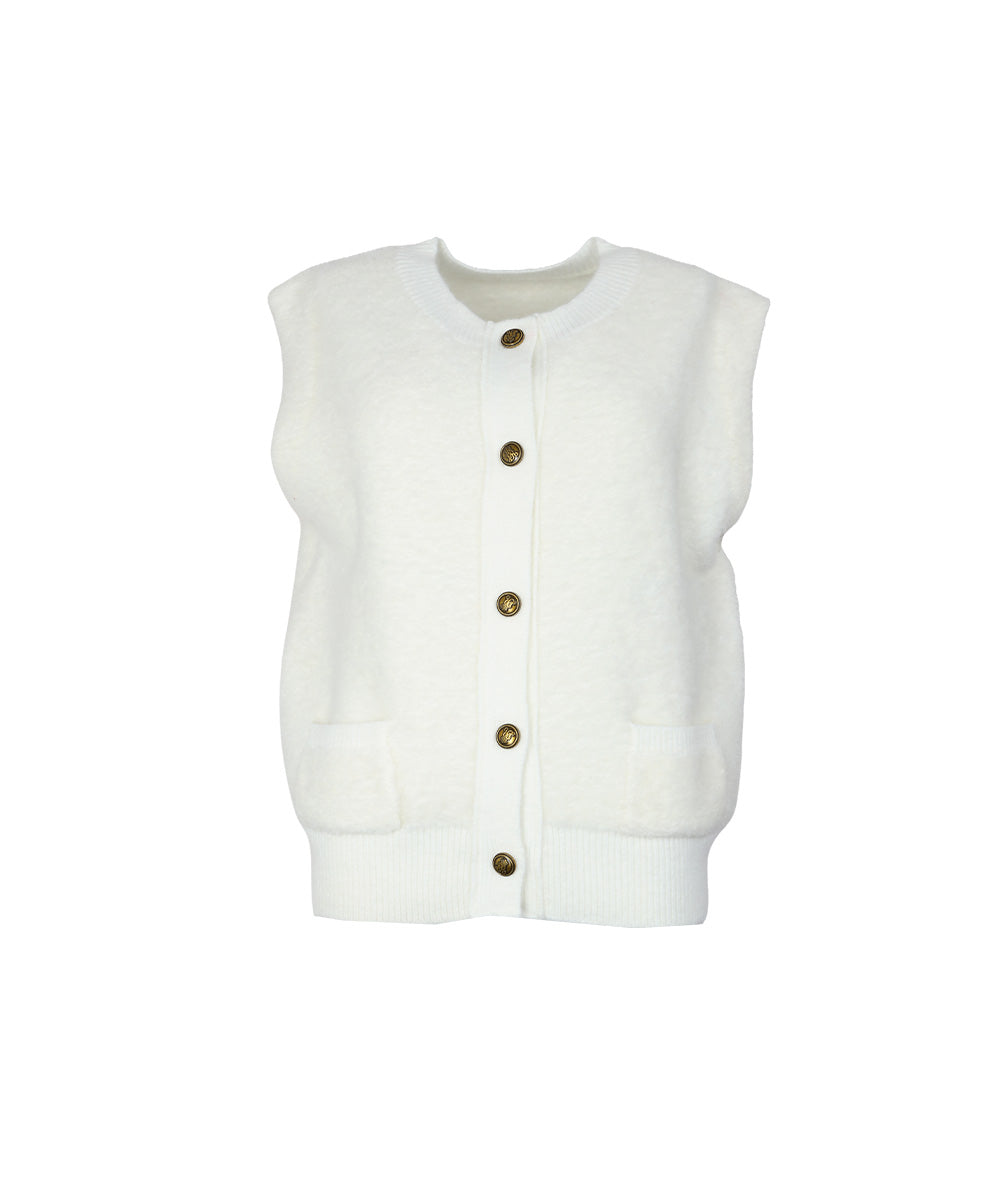Julie Guerlande Boucle Gilet