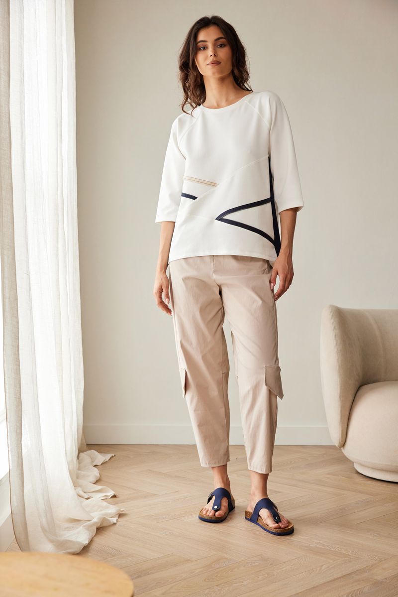 PERUZZI Abstract Top