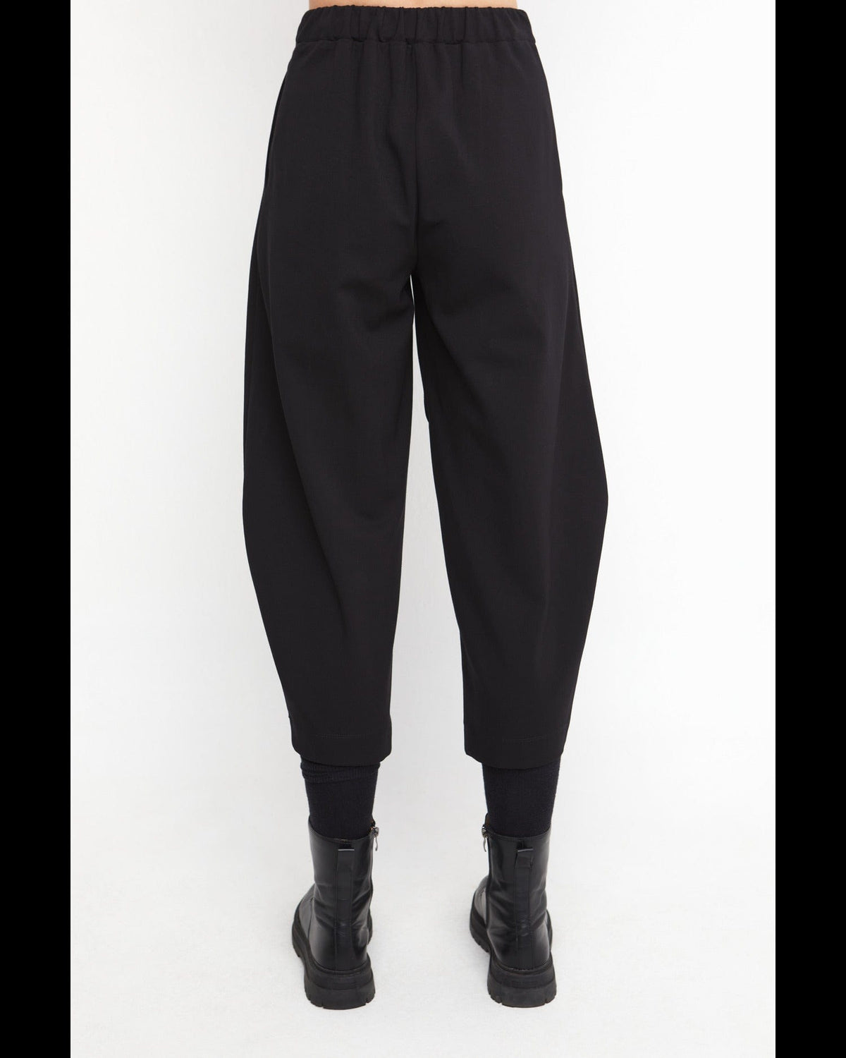 OZAI N KU Angular End Trouser