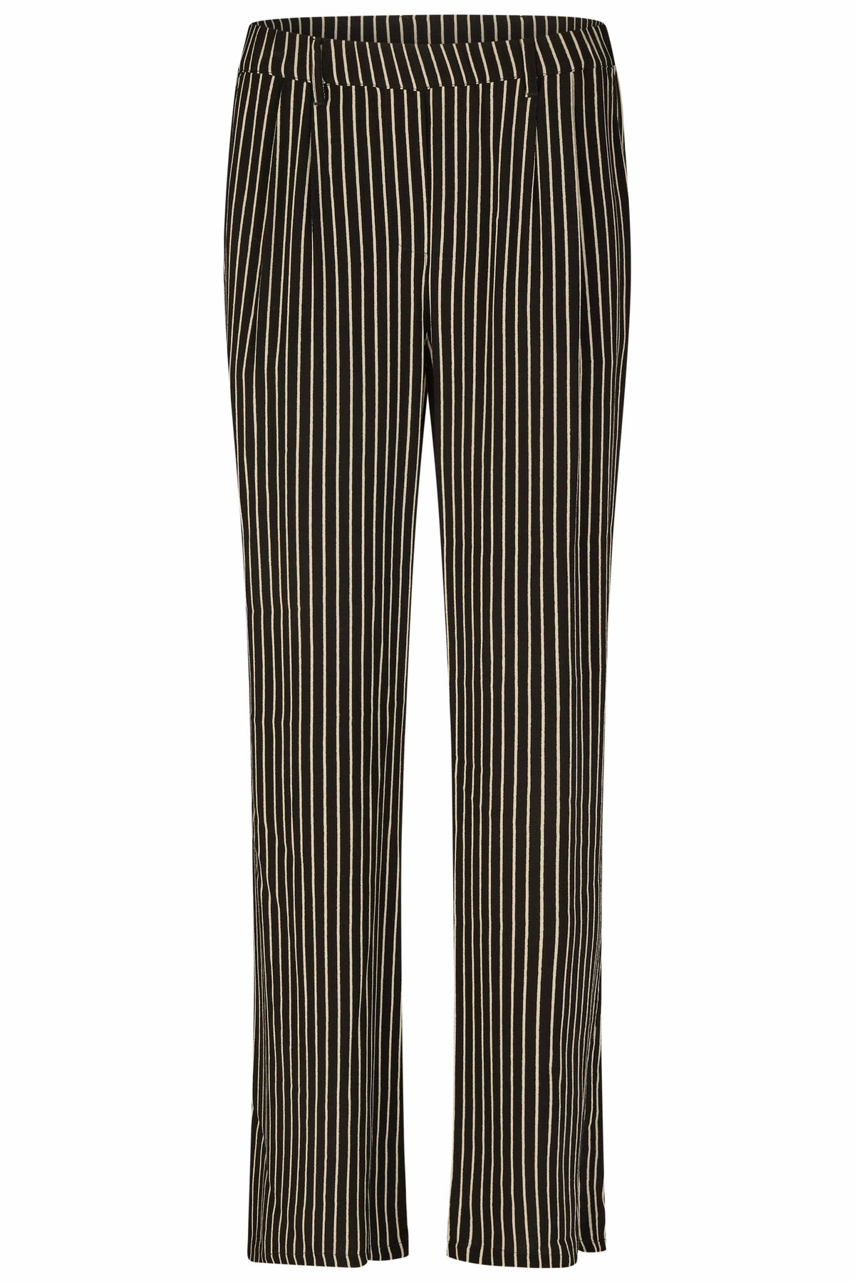 Barbara Lebek Stripe Relaxed Trouser