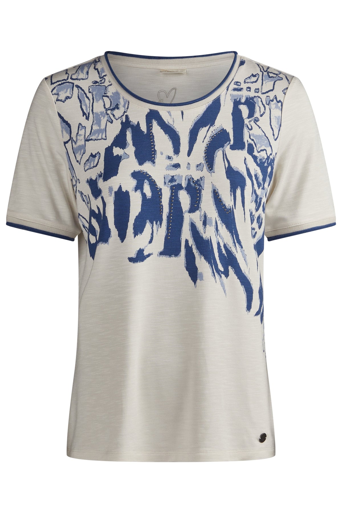 Barbara Lebek Animal Print T-shirt