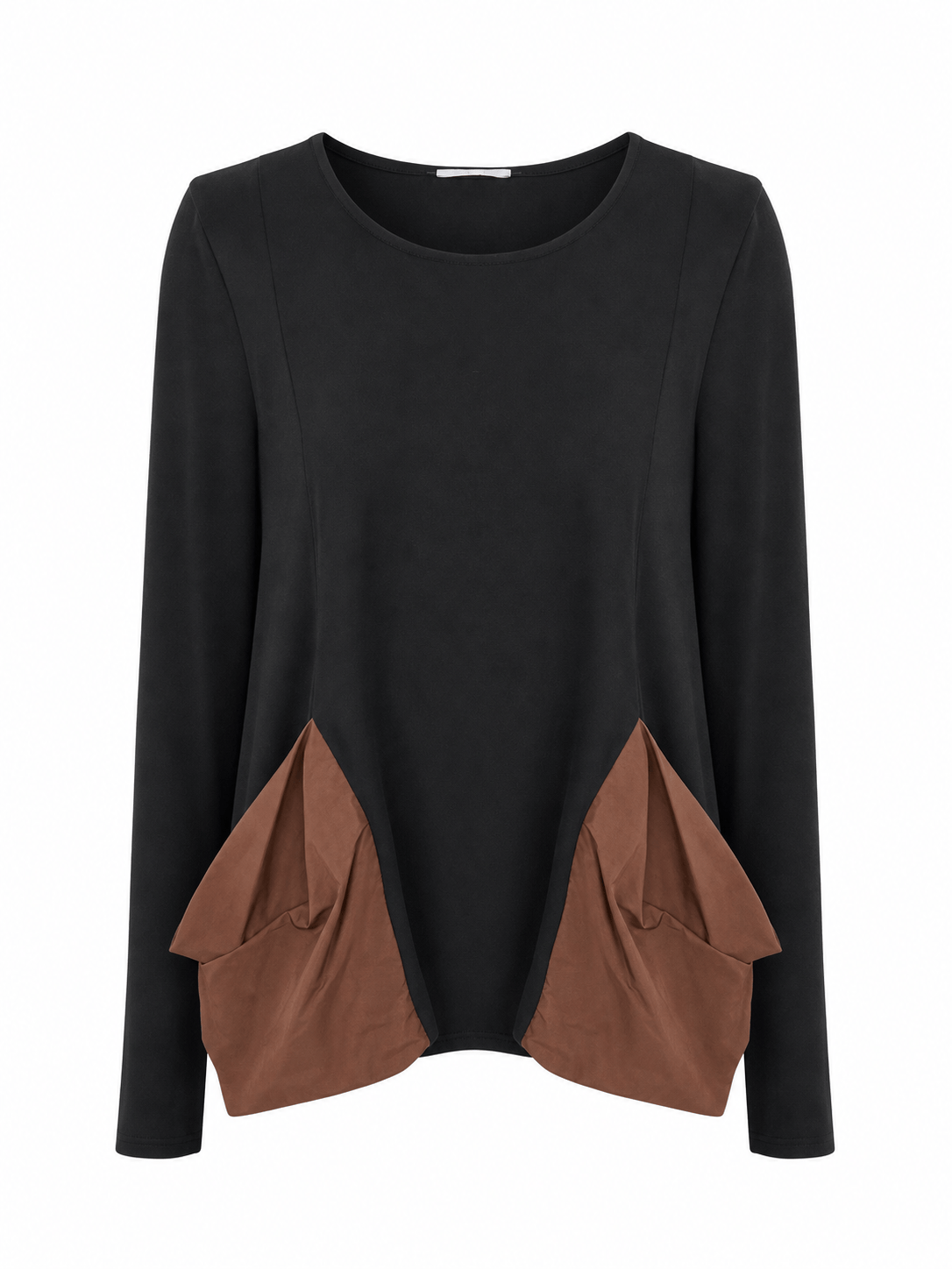 OZAI N KU Scarf Top
