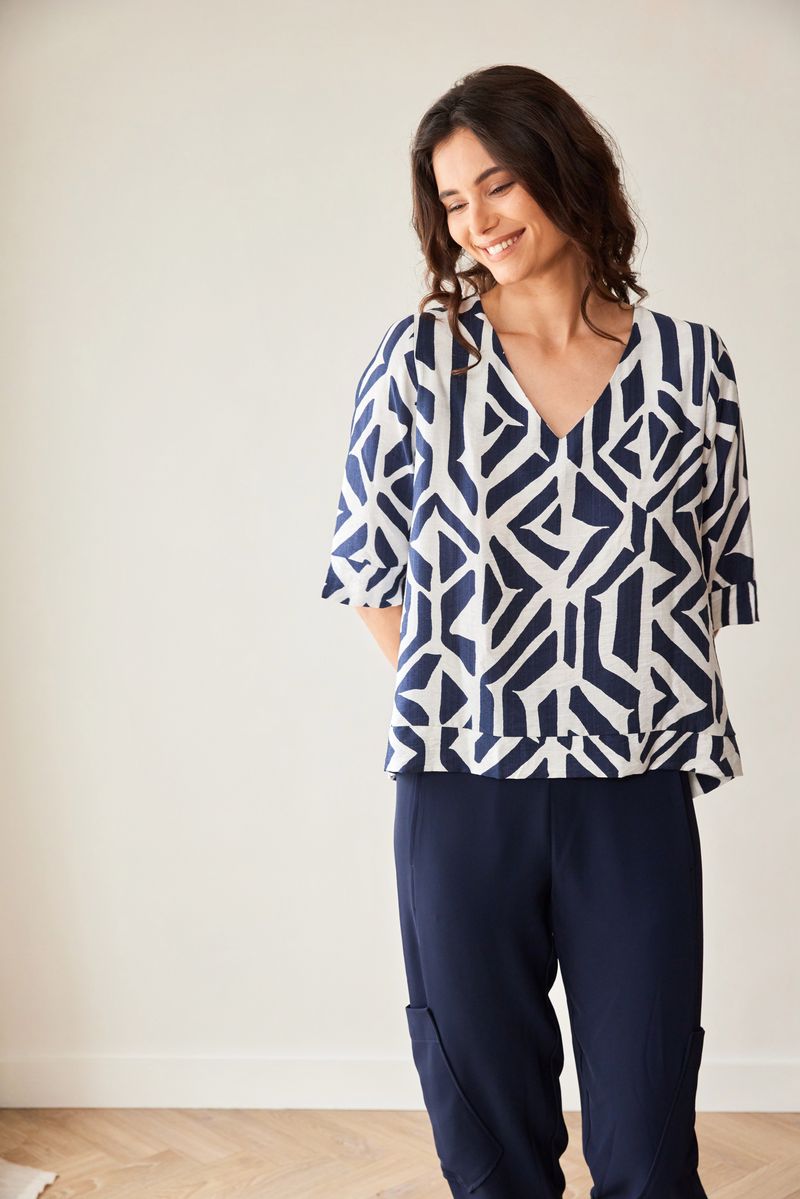 PERUZZI Mosaic Top