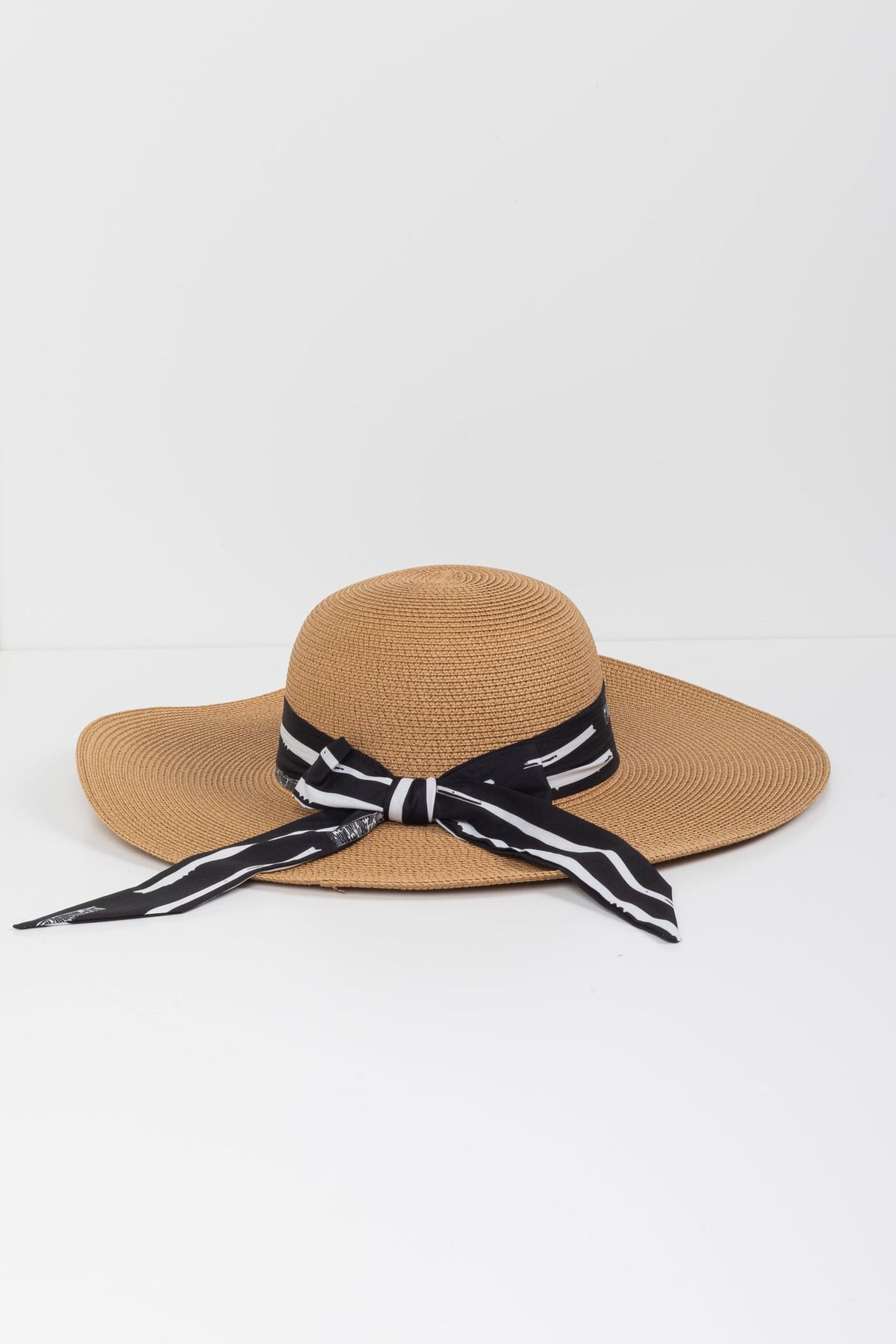 Straw Beach Hat