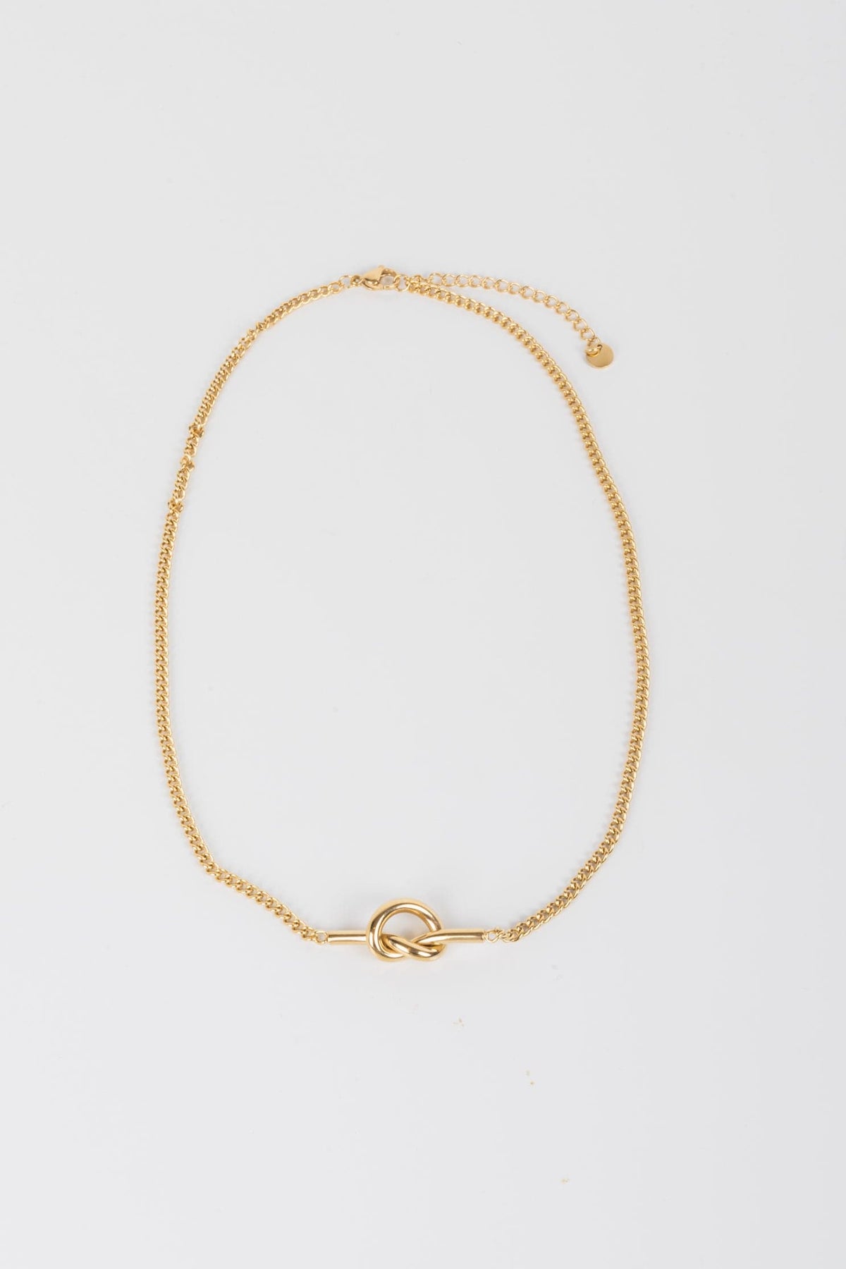 Daisy Chain Necklace
