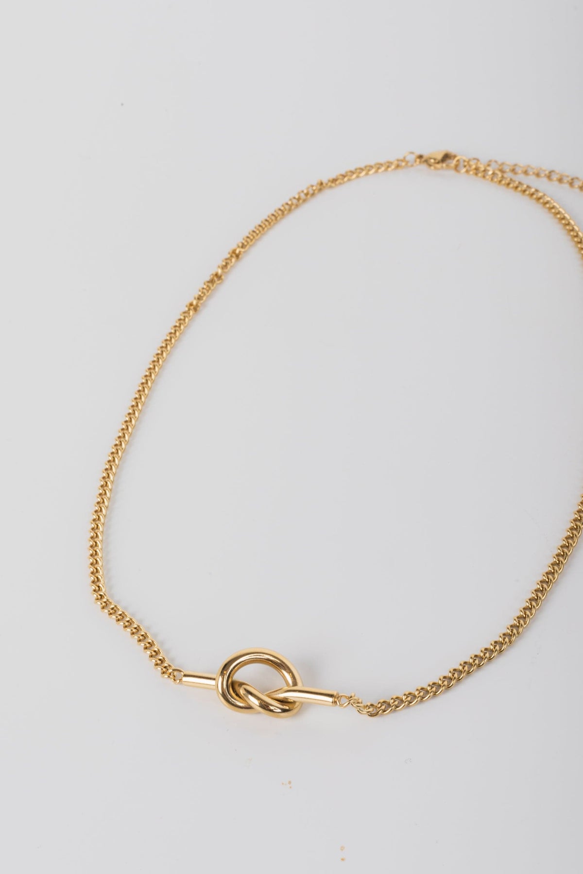 Daisy Chain Necklace