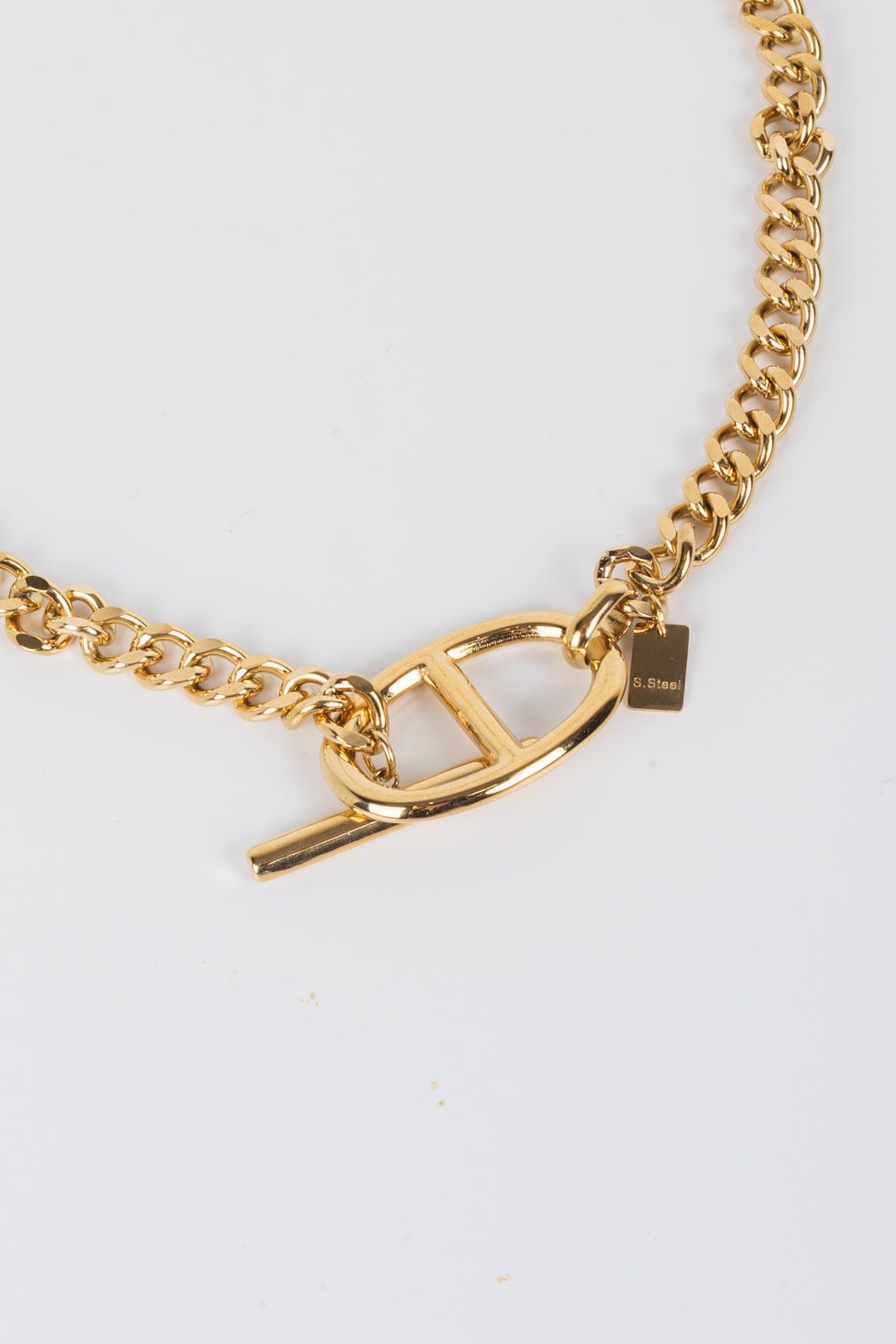 Rosa Chain Necklace