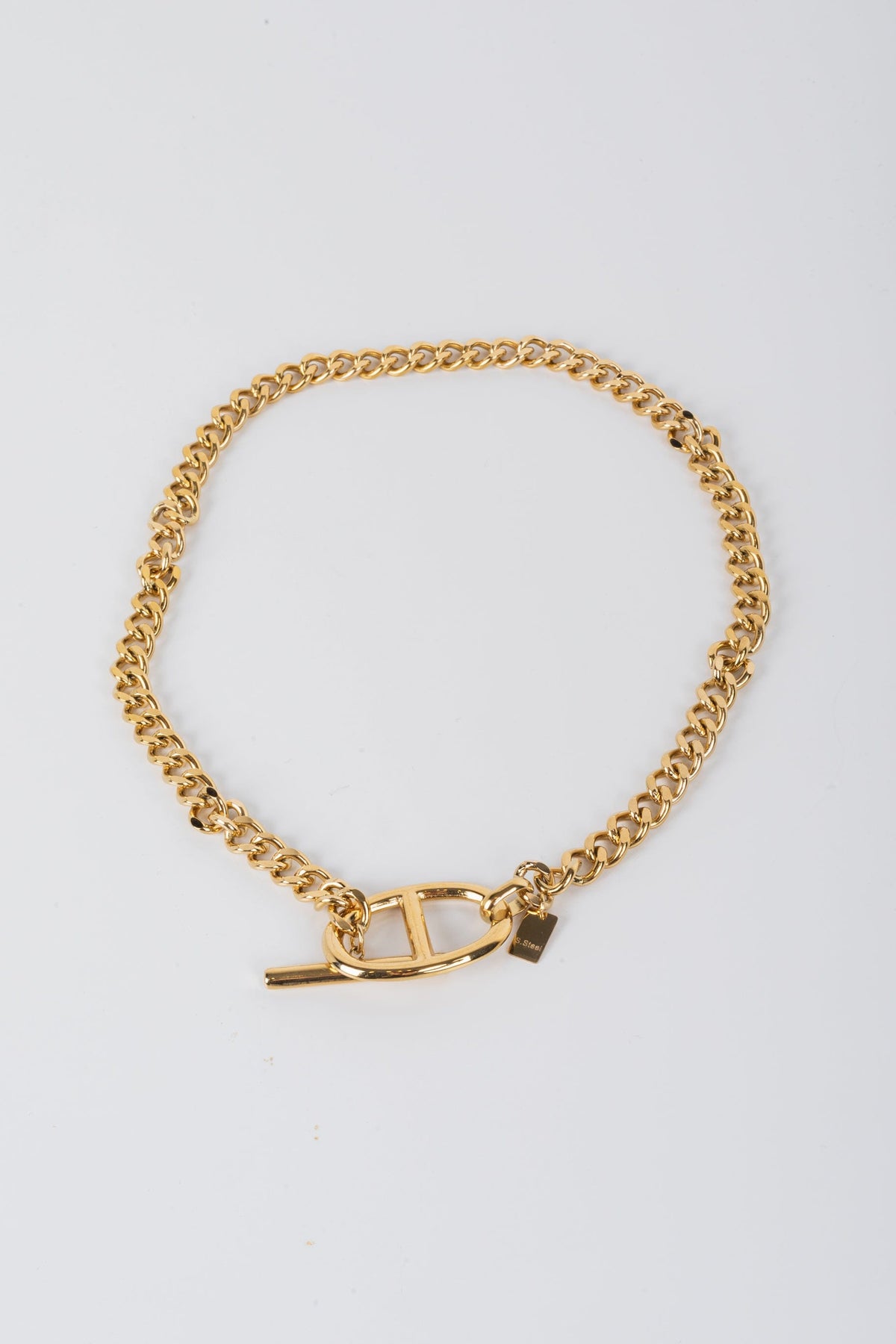 Rosa Chain Necklace