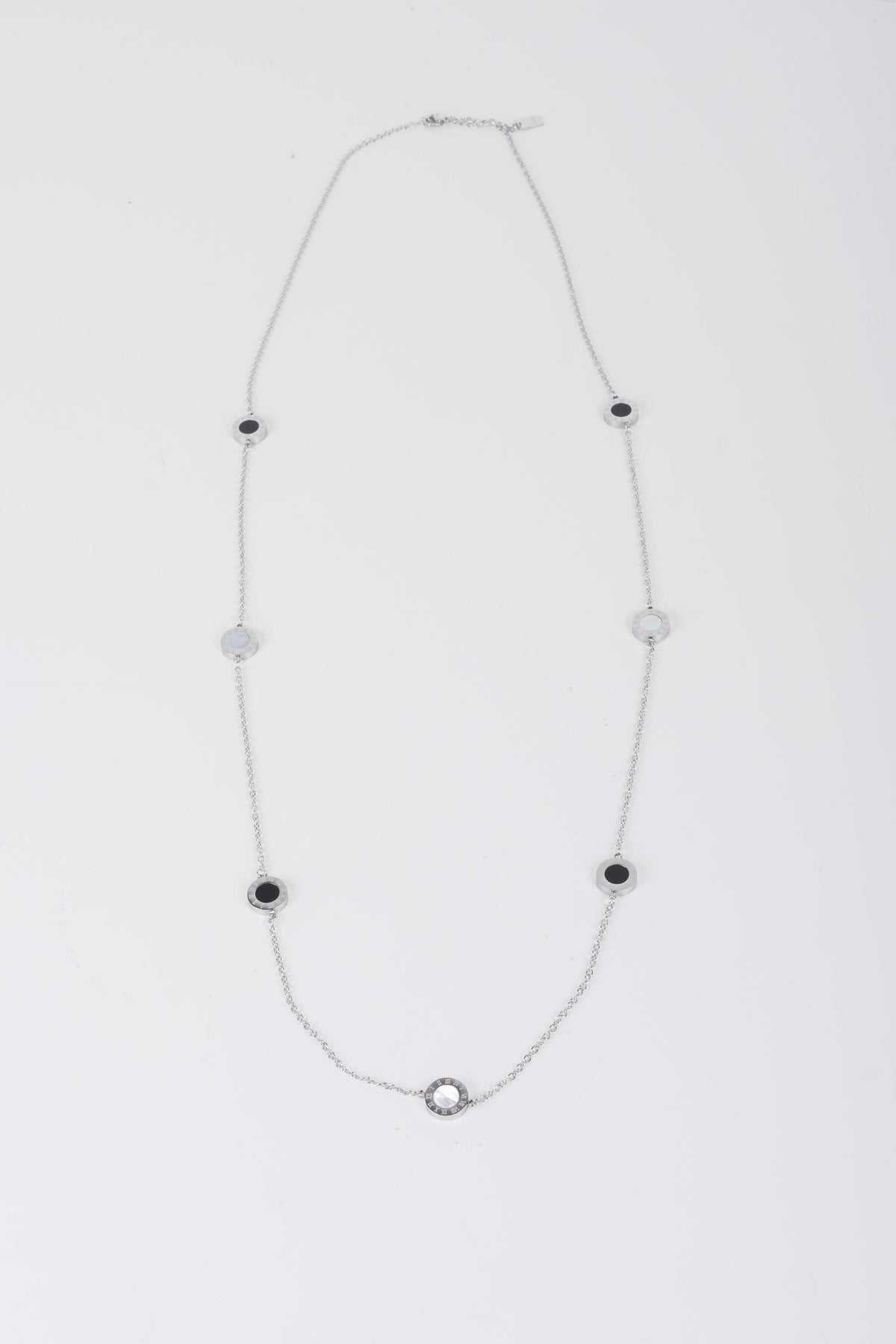 Ava Long Necklace