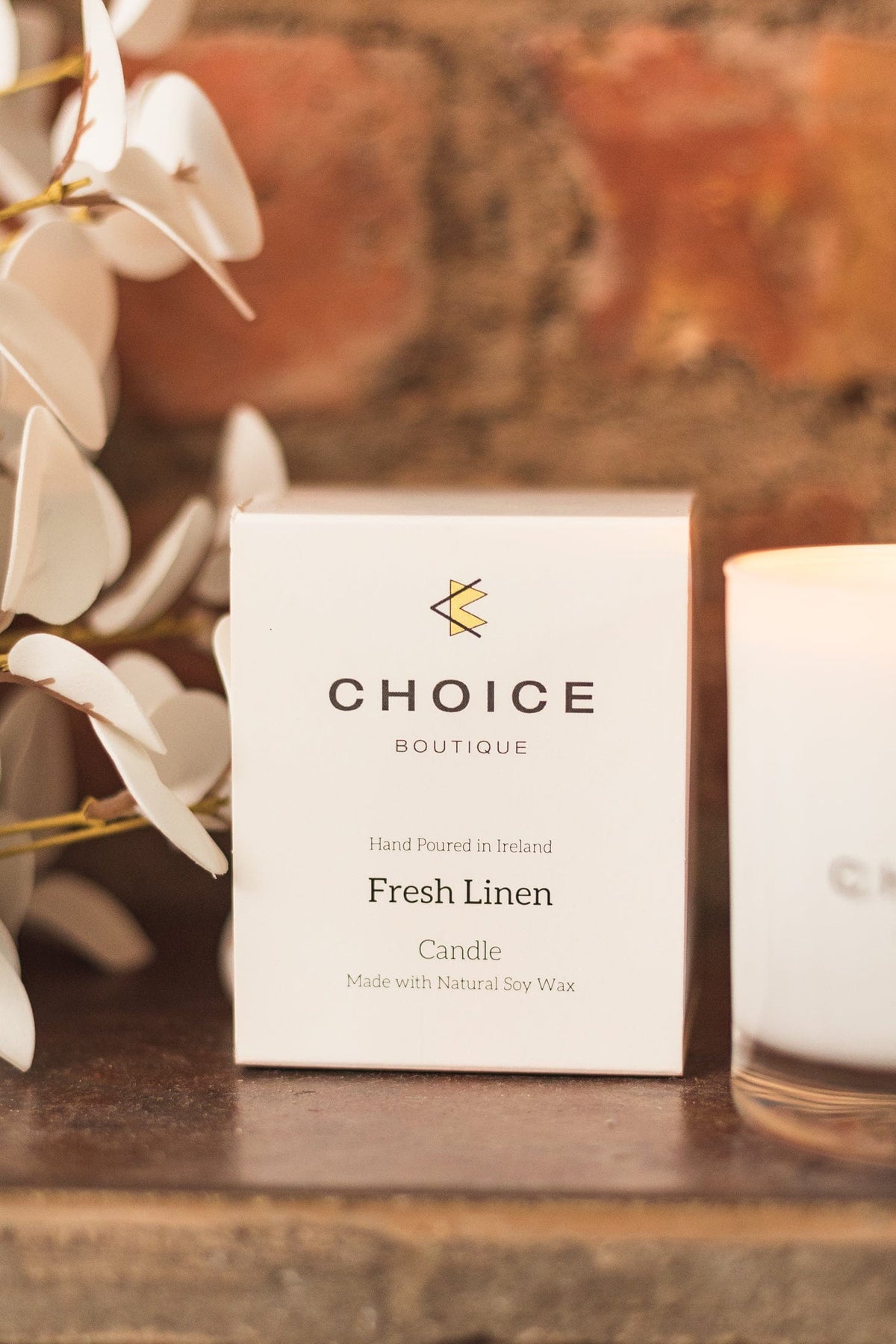 Choice Boutique Hand Poured Candle