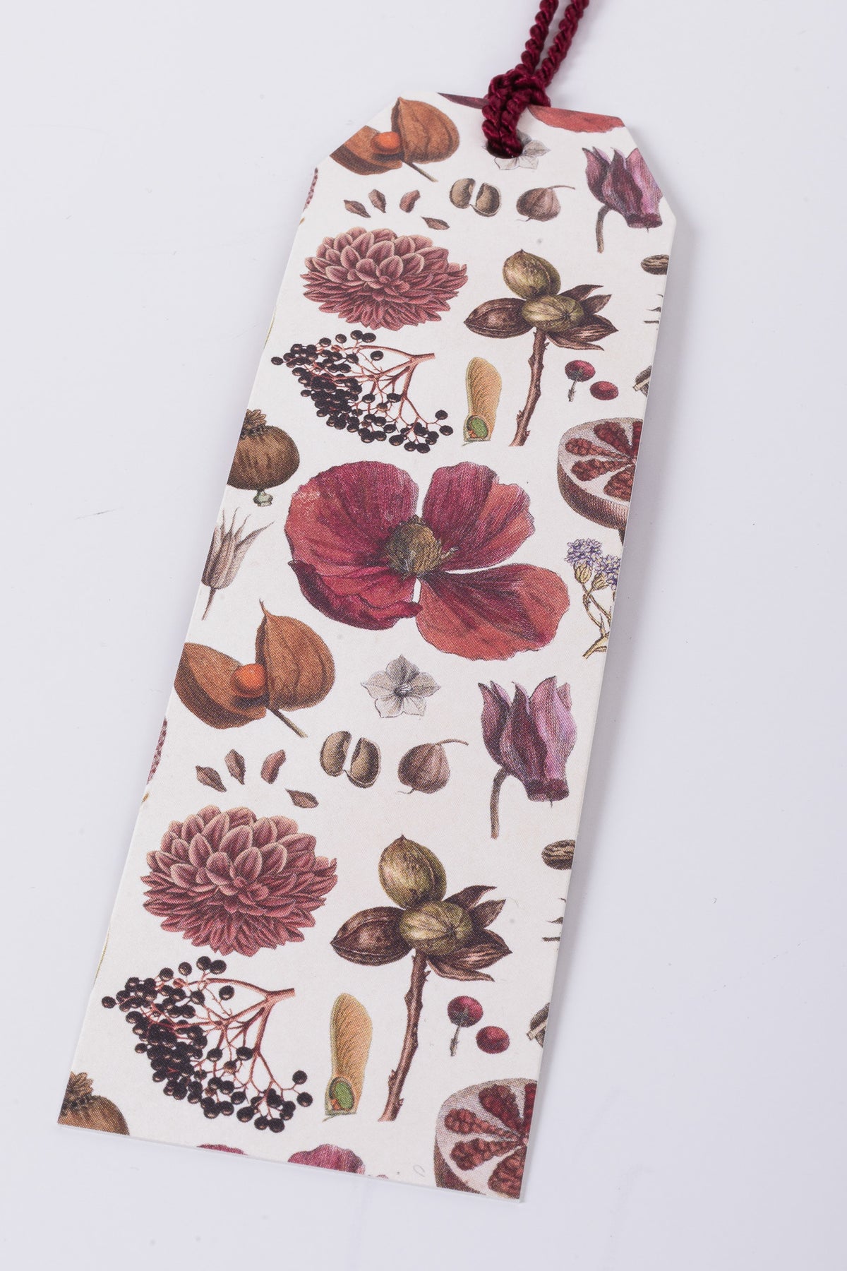 Sköna Poppy Bookmark