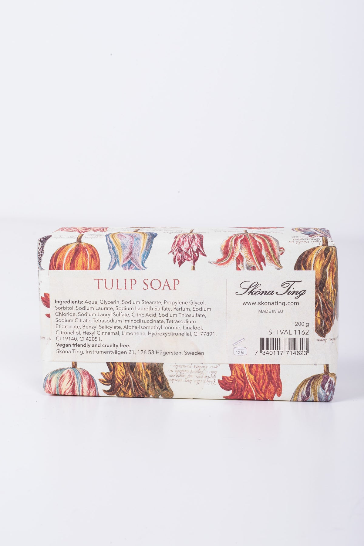 Sköna Tulip Soap