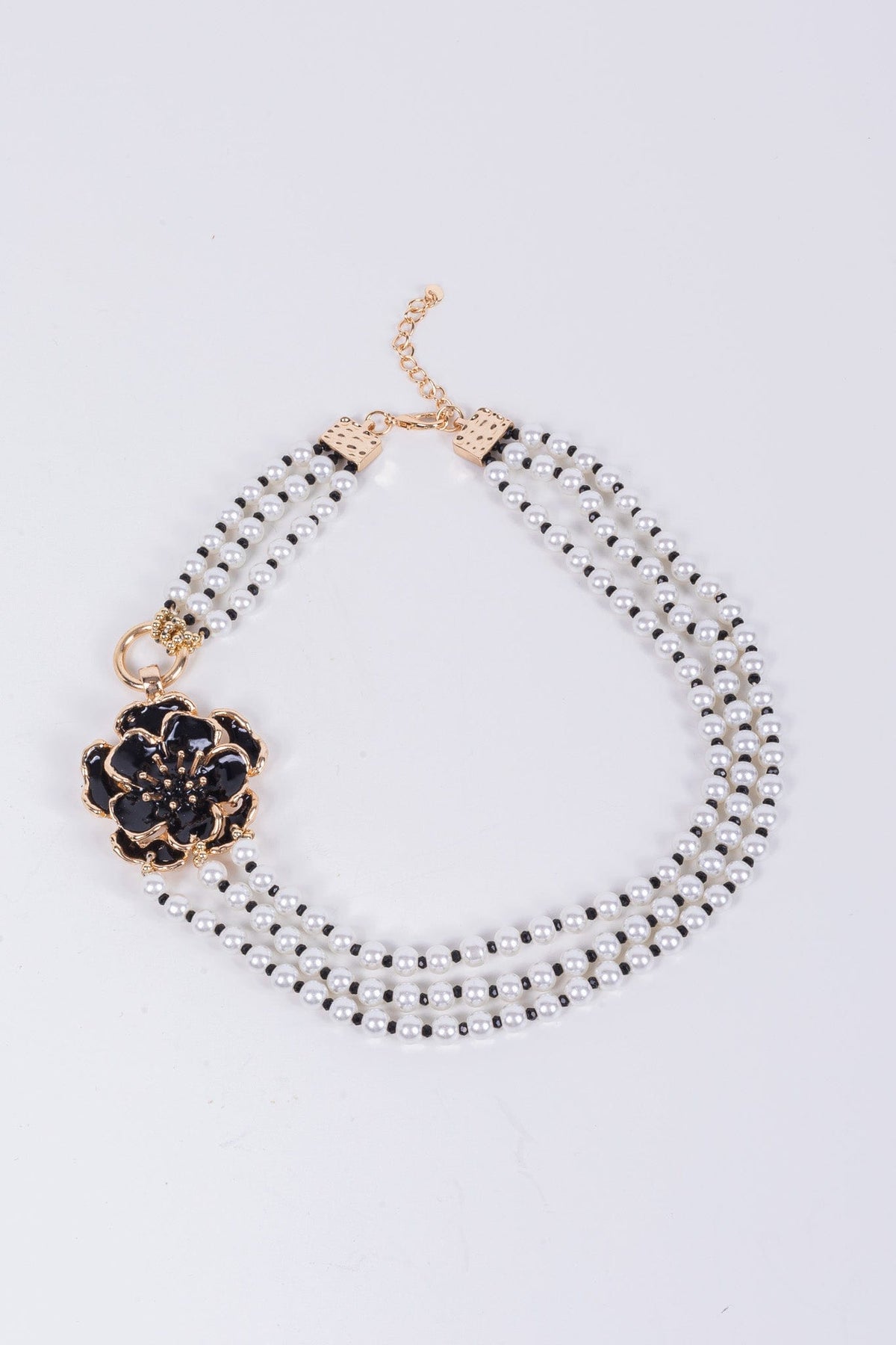 Tara Flower Necklace