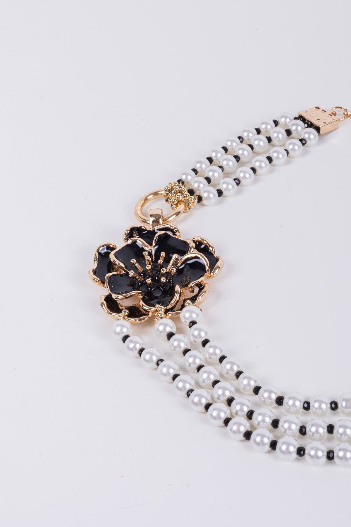 Tara Flower Necklace