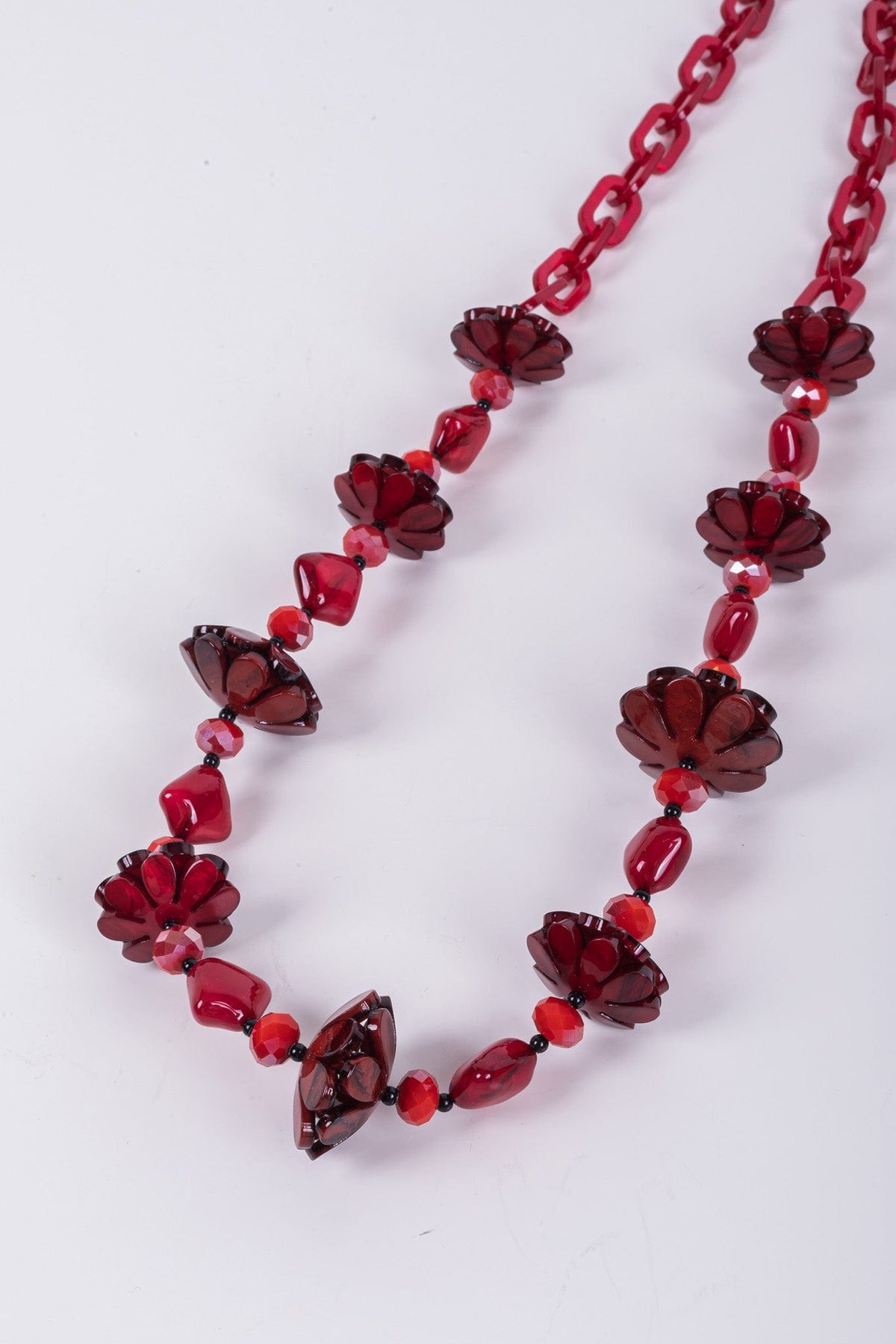 Ruby Necklace