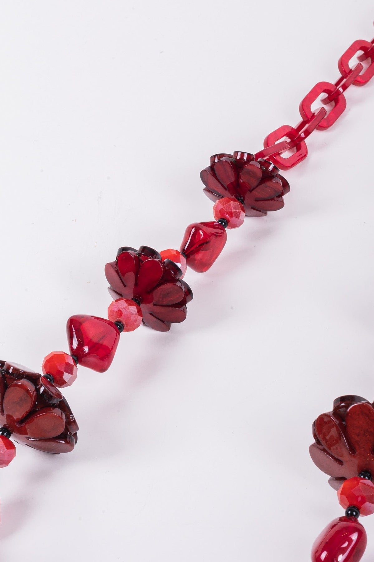 Ruby Necklace