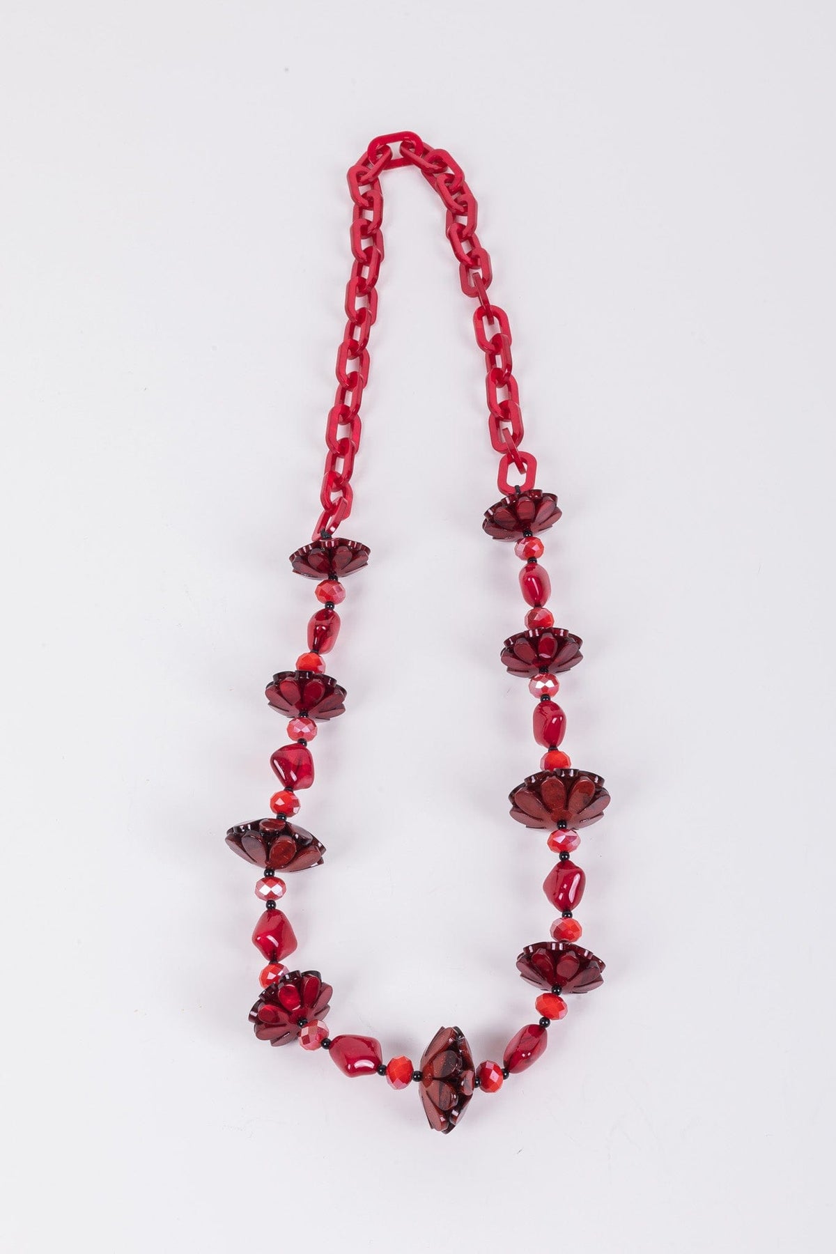 Ruby Necklace