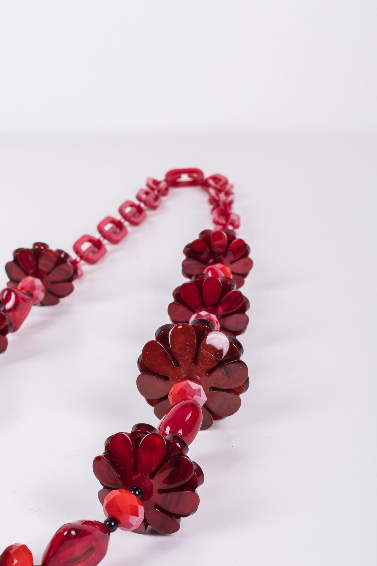 Ruby Necklace