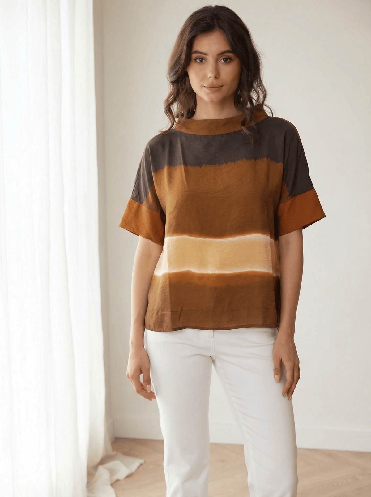 PERUZZI Watercolour Top