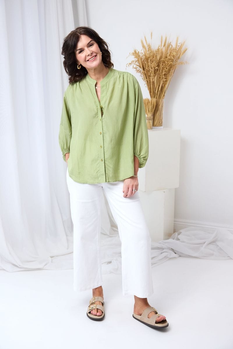 ART X Diva Boho Blouse