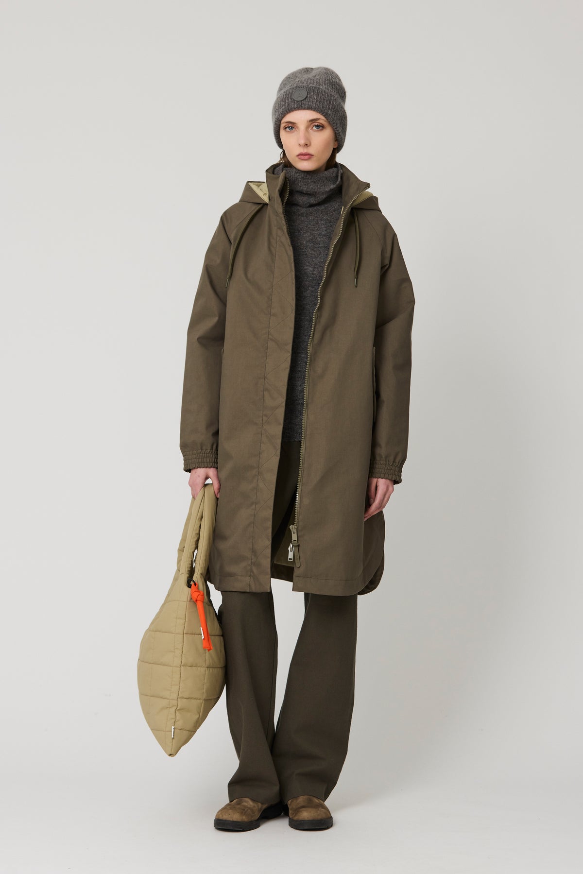 TANTÄ Waterproof Square Quilt Bag